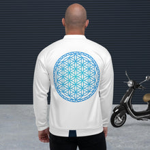 Load image into Gallery viewer, Unisex Bomber Jacket
