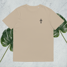 Load image into Gallery viewer, Unisex organic cotton t-shirt