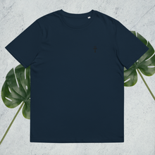 Load image into Gallery viewer, Unisex organic cotton t-shirt