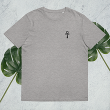 Load image into Gallery viewer, Unisex organic cotton t-shirt