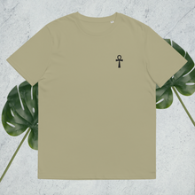 Load image into Gallery viewer, Unisex organic cotton t-shirt