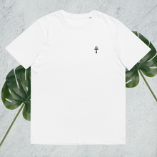 Load image into Gallery viewer, Unisex organic cotton t-shirt