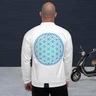 Unisex Bomber Jacket