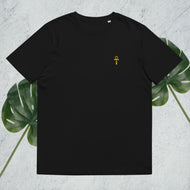 Unisex organic cotton t-shirt