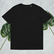 Unisex organic cotton t-shirt